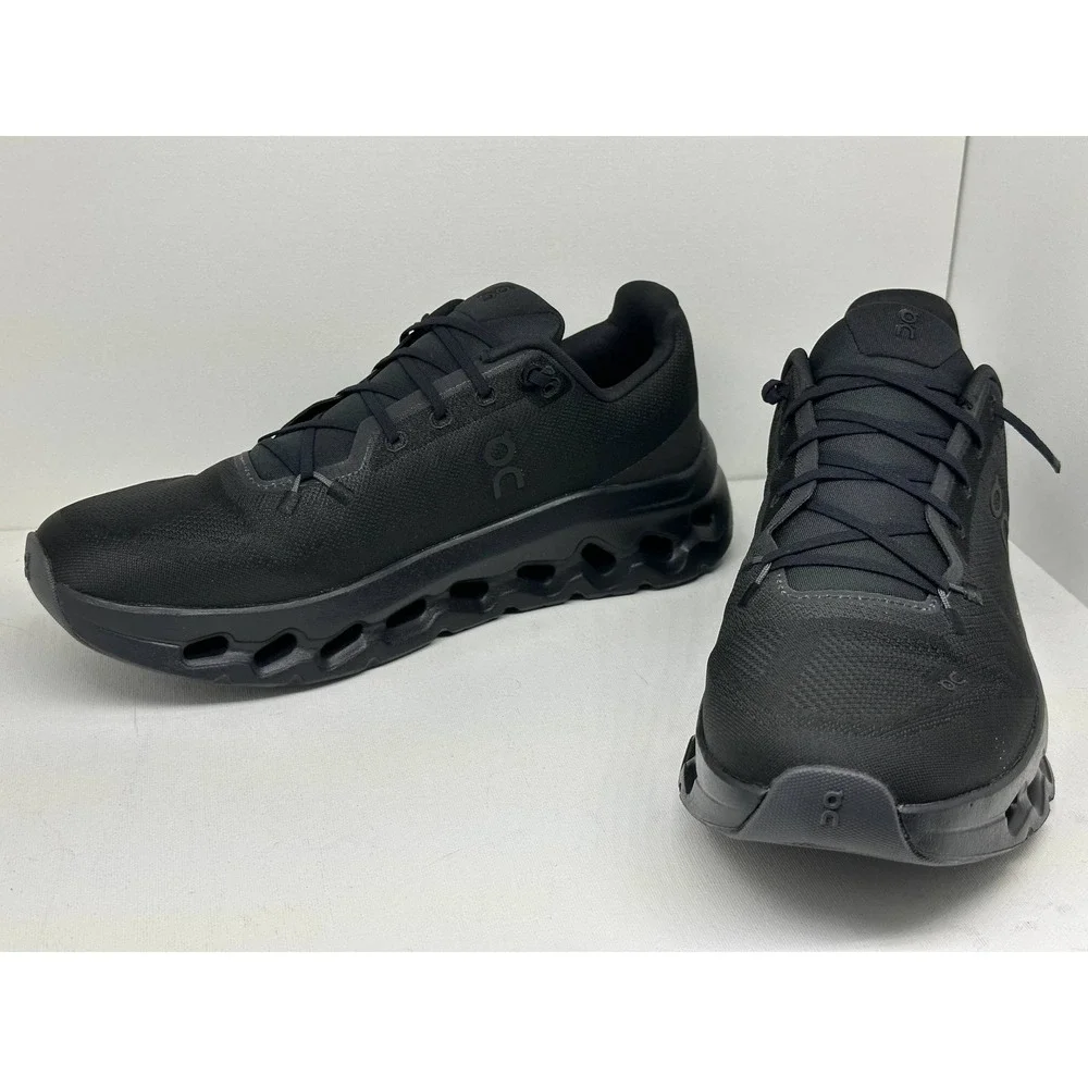On Cloudtilt Eclipse Black Mens Running Shoes 3ME10100264 Size 9.5 NEW